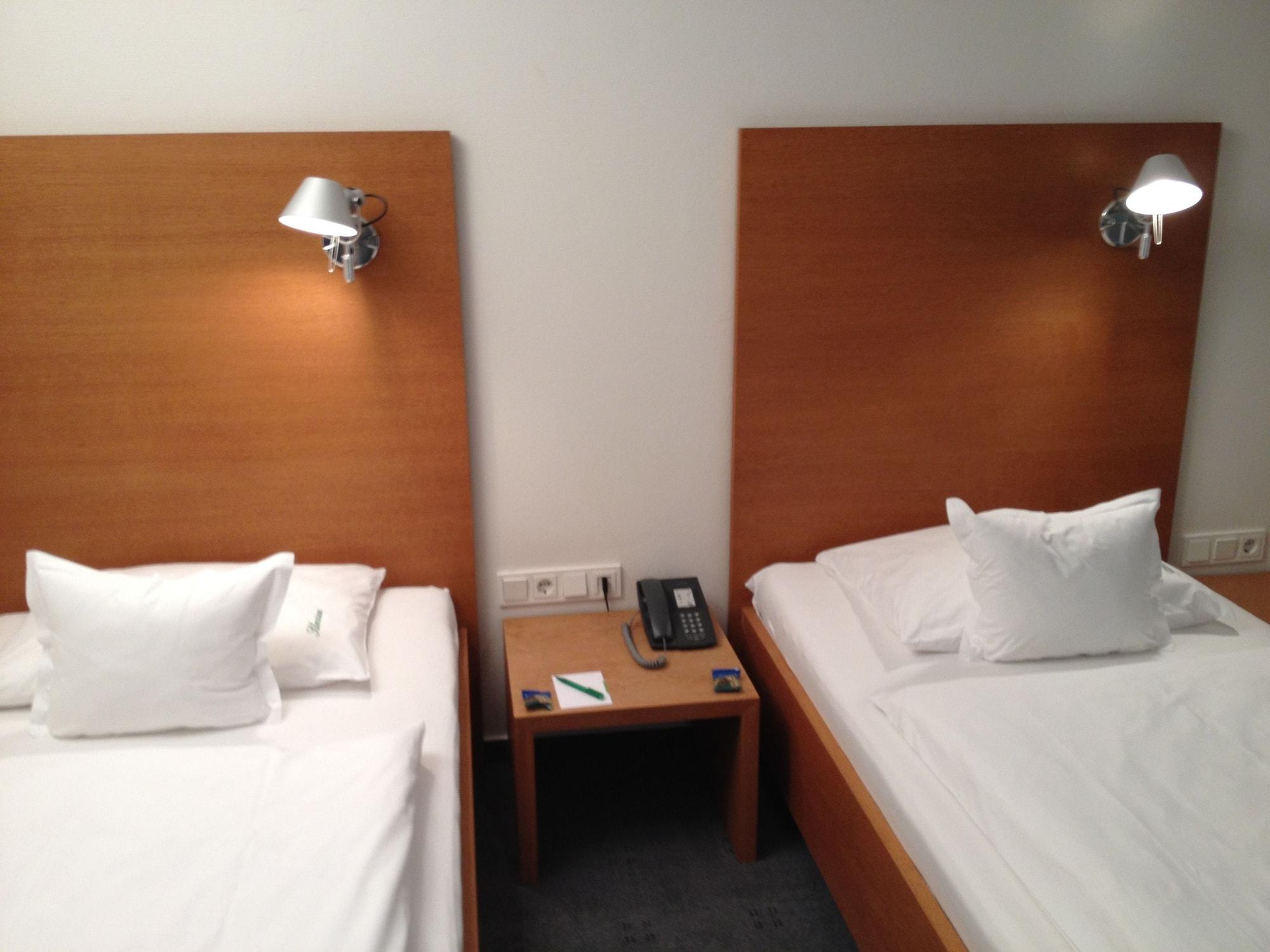Select Hotel Silence Garden Koeln Екстериор снимка
