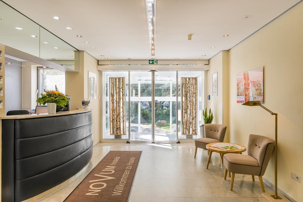 Select Hotel Silence Garden Koeln Екстериор снимка