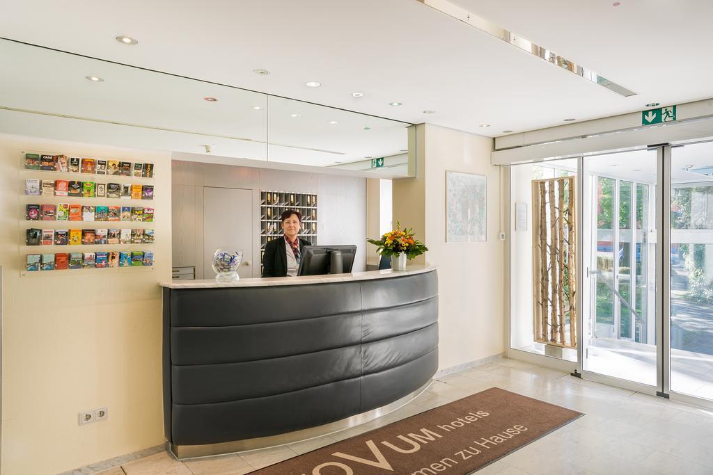 Select Hotel Silence Garden Koeln Екстериор снимка
