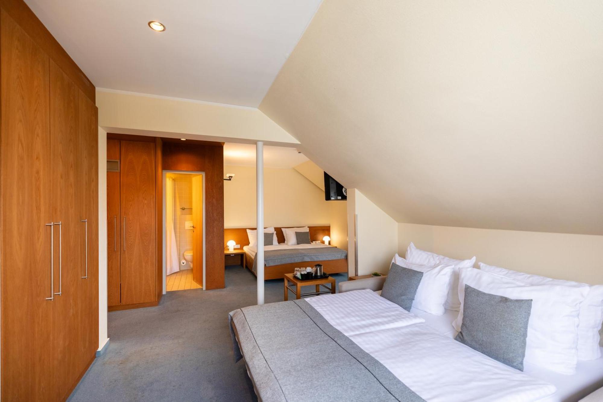 Select Hotel Silence Garden Koeln Екстериор снимка