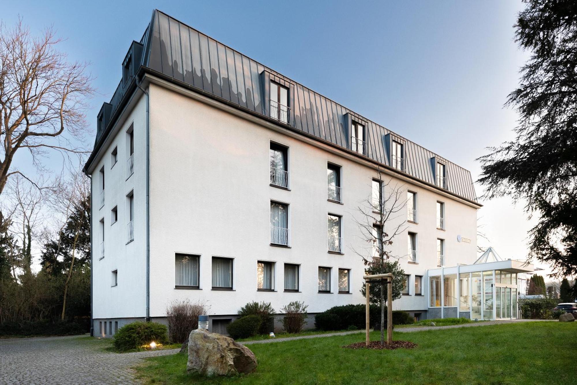Select Hotel Silence Garden Koeln Екстериор снимка