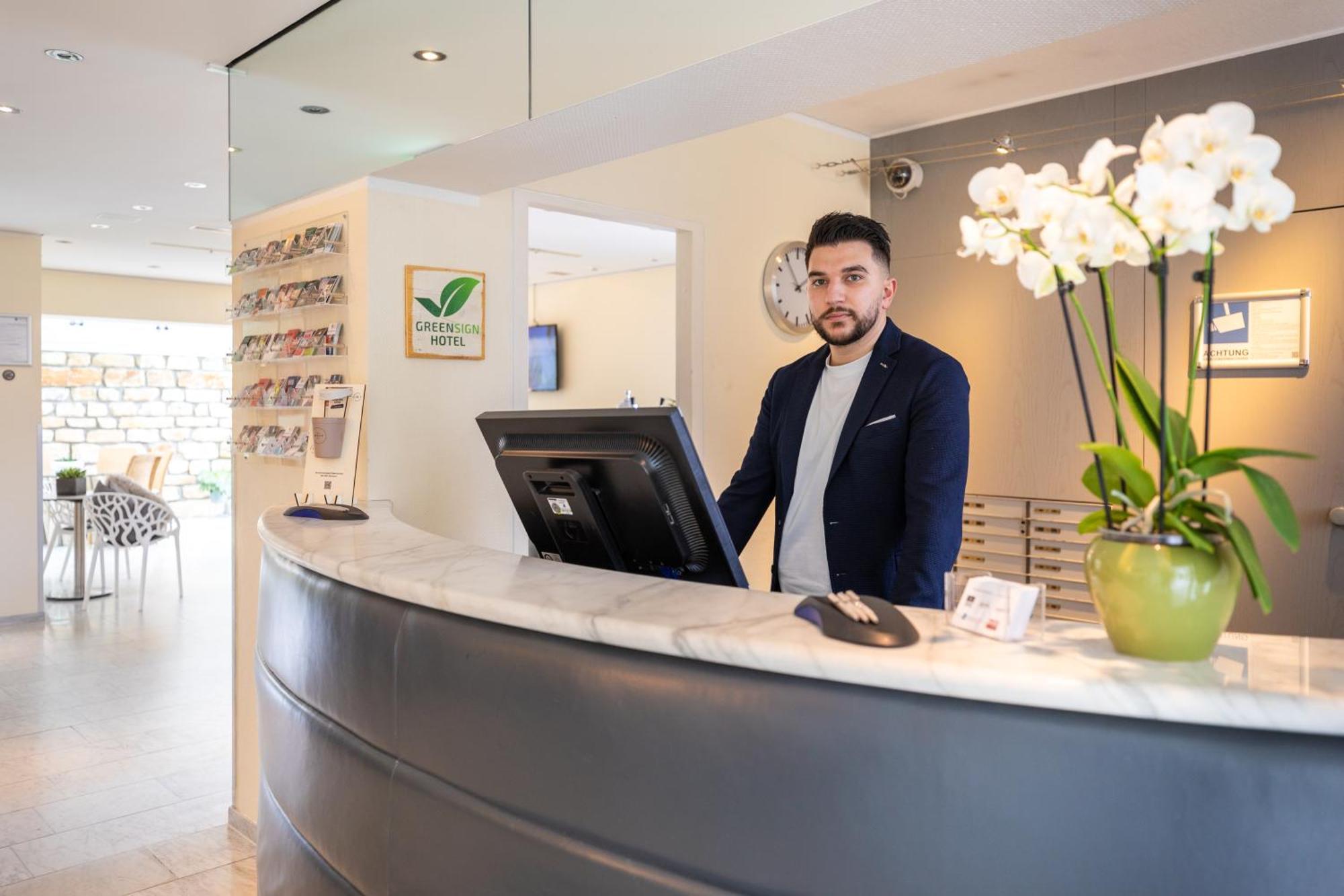 Select Hotel Silence Garden Koeln Екстериор снимка