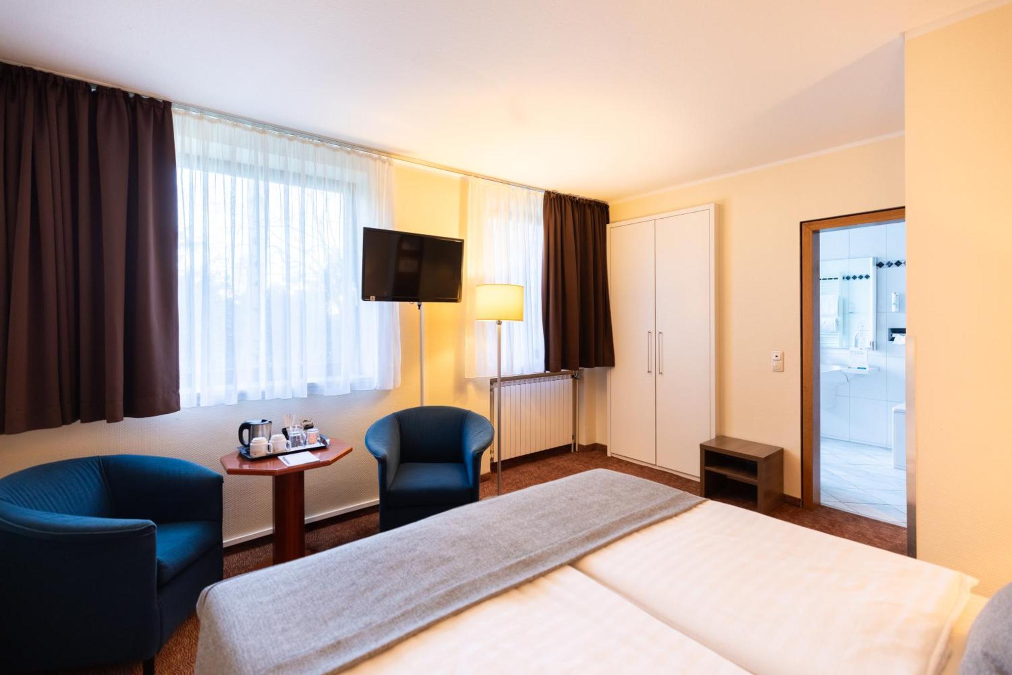 Select Hotel Silence Garden Koeln Екстериор снимка