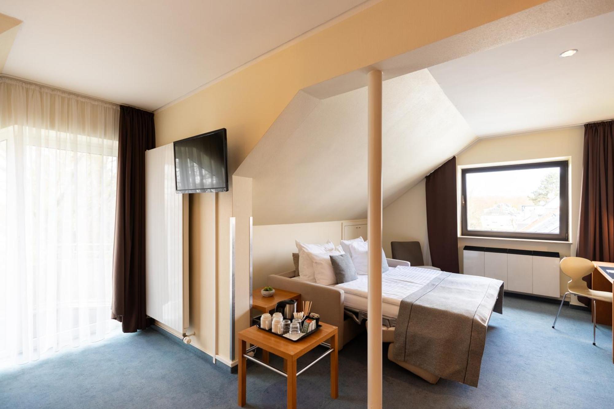 Select Hotel Silence Garden Koeln Екстериор снимка