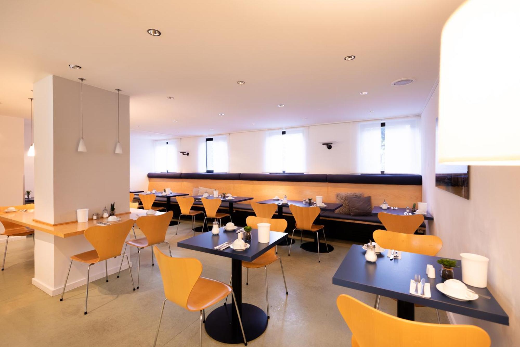Select Hotel Silence Garden Koeln Екстериор снимка