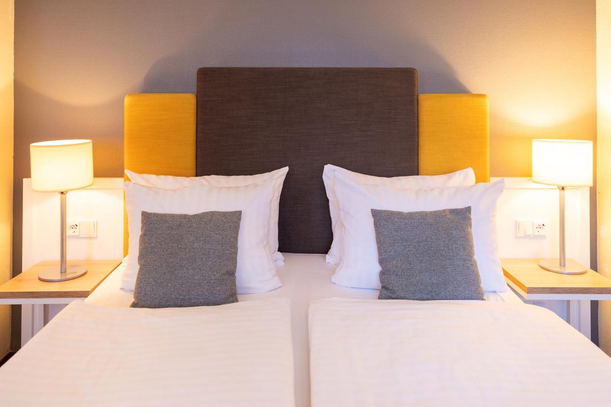 Select Hotel Silence Garden Koeln Екстериор снимка