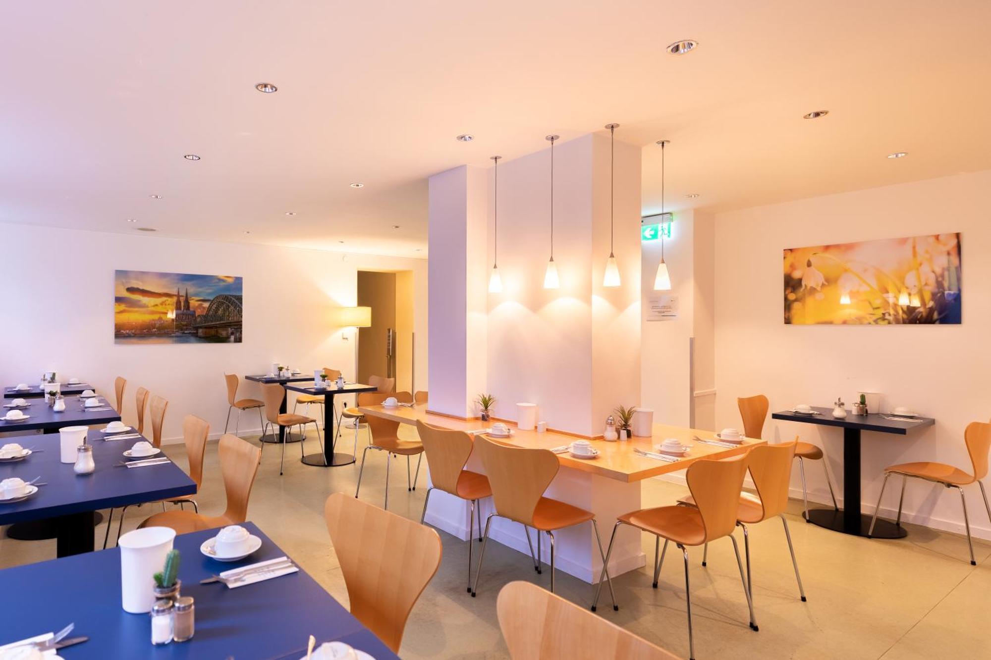 Select Hotel Silence Garden Koeln Екстериор снимка