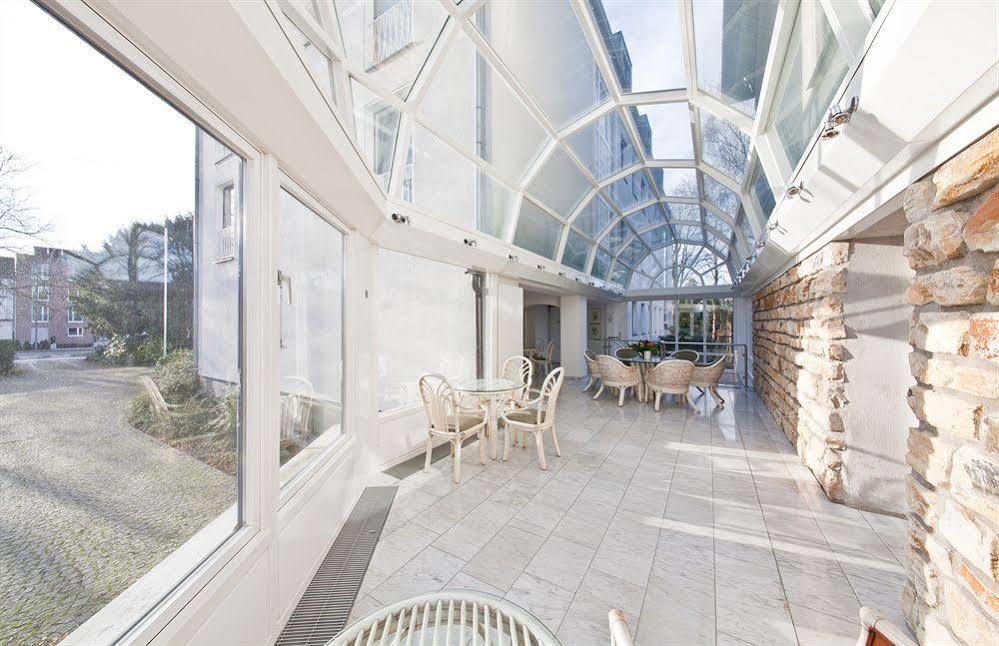 Select Hotel Silence Garden Koeln Екстериор снимка