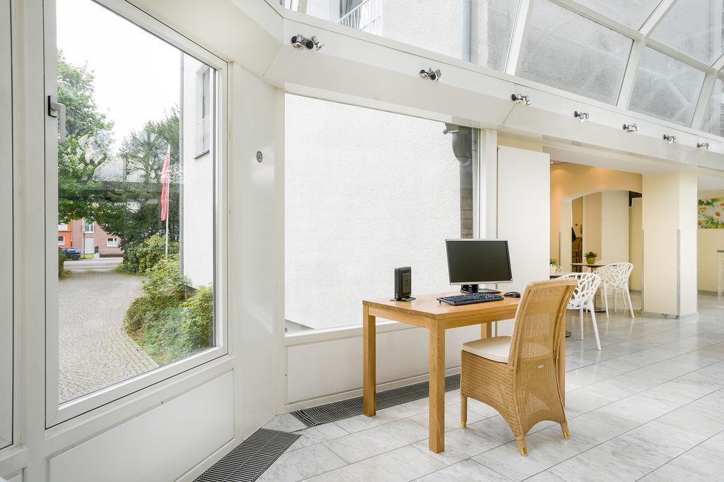 Select Hotel Silence Garden Koeln Екстериор снимка